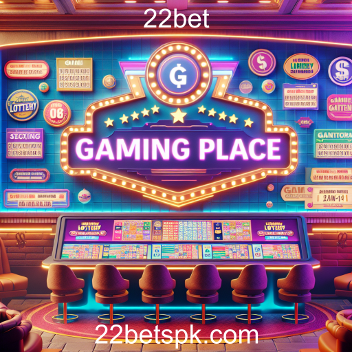 Explore a Excitante Categoria de Loteria na 22bet