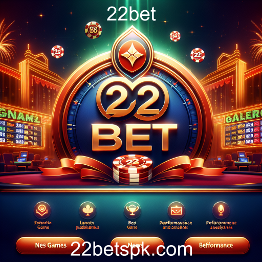 Novidades Quentes na Categoria de Jogos Notícias do 22bet
