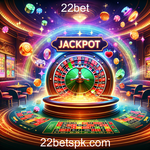 Explorando a Categoria de Jackpots em 22bet: Onde a Sorte Encontra a Diversão