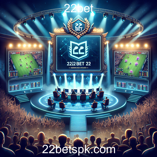 O Crescimento dos eSports e Suas Oportunidades de Aposta na 22bet