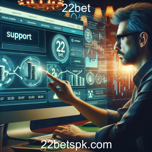 A Importância da Categoria de Apoio em Jogos no 22bet